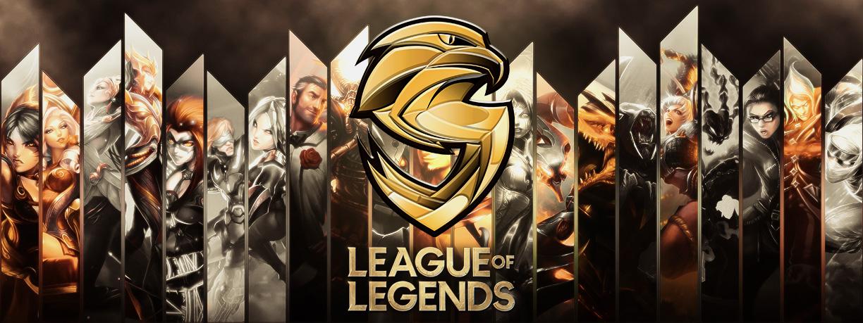 Leauge of Legends Weekly Cup